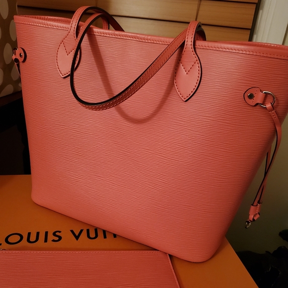 ❌SOLD❌ Louis Vuitton Epi Neverfull MM - Picture 2 of 8